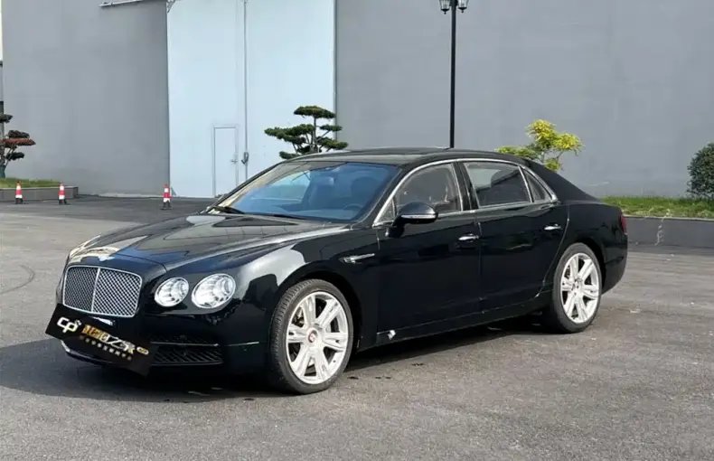 Bentley Flying Spur 2015 из Китая