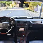 Mercedes-Benz G-Class 2012 из Китая