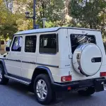 Mercedes-Benz G-Class 2012 из Китая