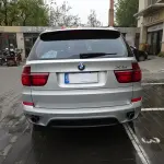 BMW X5 (Import) 2011 из Китая