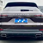 Porsche Cayenne 2019 340 л.с. — лот 56790442 из Китая