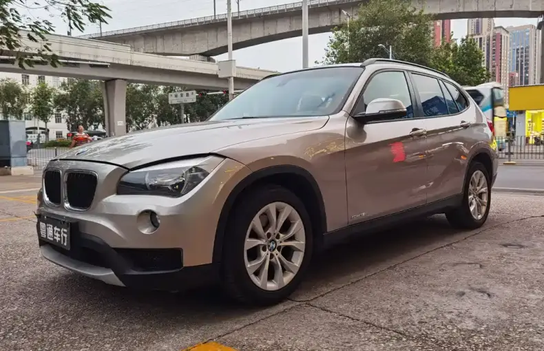 BMW X1 2014 из Китая