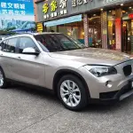 BMW X1 2014 150 л.с. — лот 56580152 из Китая