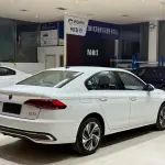 Volkswagen Bora 2022 из Китая