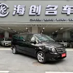 Mercedes-Benz Vito 2019 211 л.с. — лот 56819867 из Китая