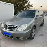 Buick GL8 2012 167 л.с. из Китая