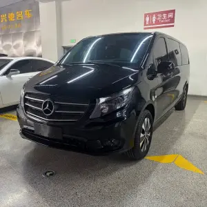Mercedes-Benz Vito 2021 из Китая