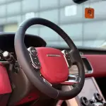 Land Rover Range Rover 2017 258 л.с. из Китая