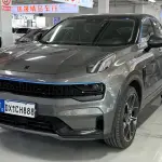 Lynk & Co 05 2021 из Китая