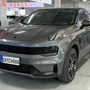 Lynk & Co 05 2021 из Китая