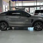 Lynk & Co 05 2021 из Китая