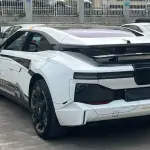 HiPhi HiPhi Z 2023 из Китая
