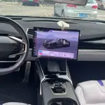 HiPhi HiPhi Z 2023 из Китая