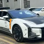 HiPhi HiPhi Z 2023 из Китая