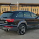 Audi Q7 2014 272 л.с. 272 л.с. из Китая