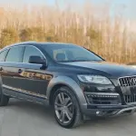 Audi Q7 2014 272 л.с. 272 л.с. из Китая