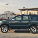 Toyota Prado 2008 из Китая
