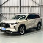 Infiniti QX60 2022 из Китая