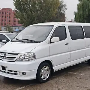 Jinbei Grace 2017 из Китая