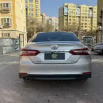 Toyota Camry 2021 из Китая