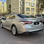 Toyota Camry 2021 из Китая