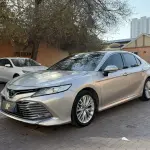 Toyota Camry 2021 из Китая