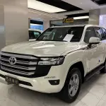 Toyota Land Cruiser лот 56588246 из Китая