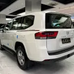 Toyota Land Cruiser лот 56588246 из Китая