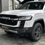 Toyota Land Cruiser из Китая