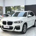 BMW X3 2019 224 л.с. — лот 56821436 из Китая