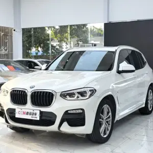 BMW X3 2019 224 л.с. — лот 56821436 из Китая
