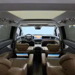 Denza Denza D9 2024 из Китая