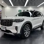 Ford Explorer 2023 из Китая