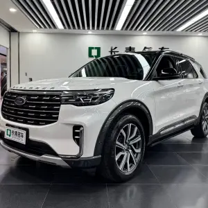 Ford Explorer 2023 из Китая