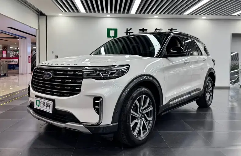 Ford Explorer 2023 из Китая