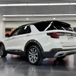 Ford Explorer 2023 из Китая