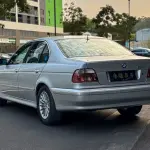BMW 5 Series (Import) 2002 из Китая