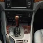 BMW 5 Series (Import) 2002 из Китая