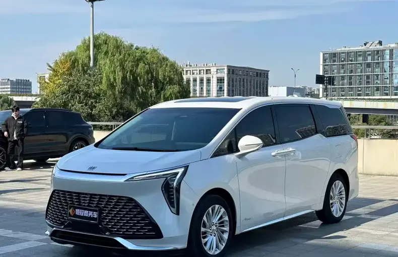 Buick Century 2024 из Китая