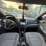 Hyundai Verna 2015 из Китая