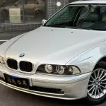 BMW 5 Series (Import) 2002 из Китая