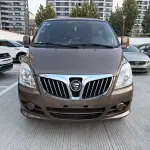 Foton Maverick E 2018 из Китая