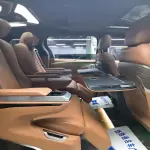 Toyota Sienna 2023 из Китая