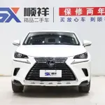 Lexus NX 2018 155 л.с. из Китая