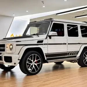 Mercedes-Benz G-Class AMG 2016 из Китая