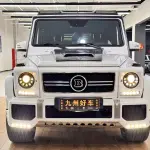 Mercedes-Benz G-Class AMG 2016 из Китая