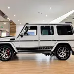 Mercedes-Benz G-Class AMG 2016 из Китая