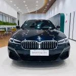 BMW 5 Series 2024 из Китая