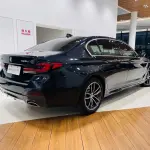 BMW 5 Series 2024 из Китая