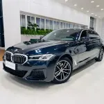 BMW 5 Series 2024 из Китая